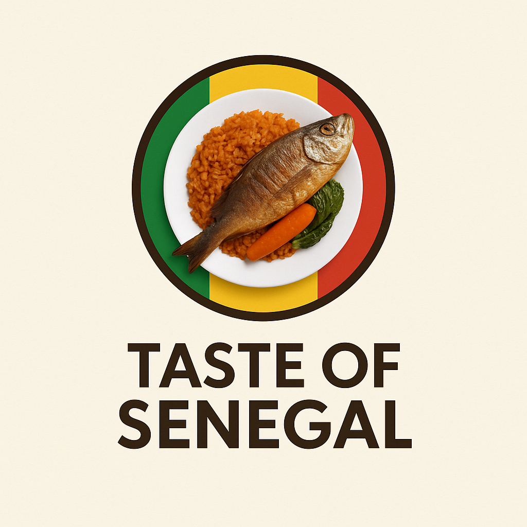 Taste of Senegal logo